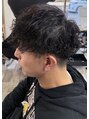 ソアー 東川口(soar) メンズカットパーマも得意です!