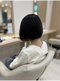 縮毛矯正