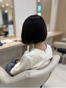 アッシュ 行徳店(Ash) 縮毛矯正