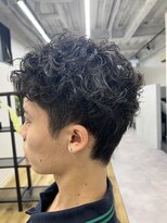 ナム 錦糸町(NAM)&nbsp;MEN’S HAIR/波巻ツイストスパイラル/フェザーパーマ/錦糸町