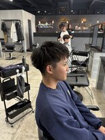 マーレ 宇部店(MARE) ダウンバングショート