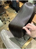 髪質改善トリートメント/髪質改善ストレート/縮毛矯正/艶髪