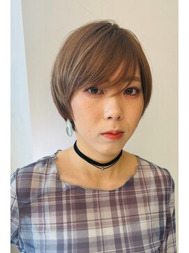キッカ 成東店(CHICCA) 洗練された大人クールショート