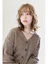 たさわ堂Amo ミルクティーベージュミディアム♪