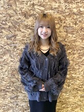 アグ ヘアー スミス 函館亀田店(Agu hair smith) 高井 桃花