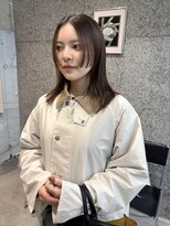 ノマド(nomad) step cut lob