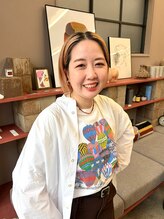 フェンヘアーアイス 中目黒(Fen.hair ici) 山本 彩乃