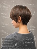 バンプ ギンザ(BUMP GINZA)&nbsp;30代40代50代ショート銀座絶壁解消聖