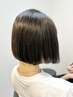 【人気NO.１☆】髪質改善トリートメントエステコース　