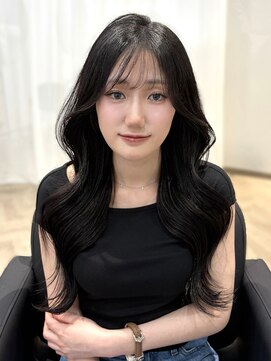 シェノン フェム 名古屋 名駅店(CHAINON×FeM#) 透明感/垢抜けモテヘア/顔周り/名古屋/髪質改善/レイヤーカット