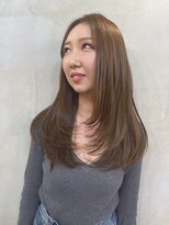 ロアヘアーコーディネート 京都駅前店(LoRE hair coordinate) レイヤーカット