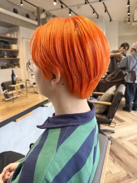 ルータス(loutus) ショートボブ