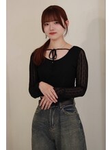 ステラ ヘア デザイン サロン(STELLA hair design salon)&nbsp;林 彩音