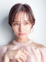 ミモザワークス ヘアアレンジ&nbsp;20代30代40代大人ボブ/ひし形ボブレイヤーボブ
