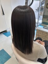 美容室グリッター 雀宮店&nbsp;ロングレイヤー