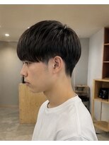 ノーマ(no-ma)&nbsp;刈上げショートマッシュ