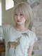 Agu hair hope 田園町店【アグ ヘアー ホープ】【9月26日オープン（予定）】の写真/立体感◎トレンドカラ-で理想の私へアップデ-ト!高彩度で透明感のあるカラ-を<Aguレシピ>で実感[田園町]