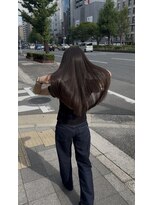 ハチノ(8NO)&nbsp;サイエンスアクア髪質改善ストレート
