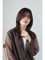 エクリ 麻布十番(equri)&nbsp;【麻布十番】ミディアムスタイル
