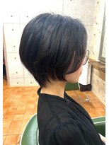 ベルナ(BELUNA)&nbsp;ハンサムショートベースボブ☆