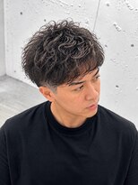メンズ ラピス(Men's Lapis) 無造作ショート