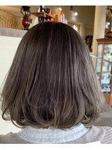 おしゃれ泥棒 サーキット稲生店&nbsp;ボブ