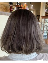 おしゃれ泥棒 サーキット稲生店 ボブ