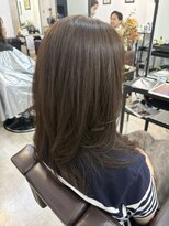 ヘアーデザイン ゴールド(Hair design GOLD)&nbsp;エアリーロングレイヤー