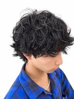 ディータ(Dita)&nbsp;フリックパーマで大人のラフ感、