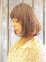 ディーバ ヘア デザイン(Deva HAIR DESIGN)&nbsp;【春スタイル】ふわやわワンカールボブ♪