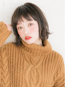 リリアン 青山(relian) 外ハネボブはリリアン青山で♪