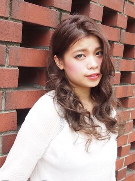 グロウ(GLOW produce by Ange) 【GLOW☆福元麻奈美】クリーミーアッシュ