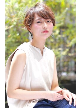 テラス 銀座(terrace) おすすめ☆夏ショート