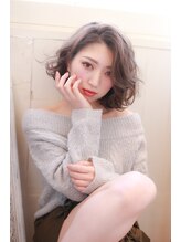 プリクーズヘアオアシス(plecooze hair oasis) 大人アメカジ系ルーズカール