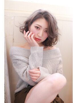 プリクーズヘアオアシス(plecooze hair oasis) 大人アメカジ系ルーズカール