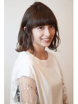 プログレス 立川若葉店(PROGRESS)&nbsp;大人可愛いナチュラル・ウェーブ