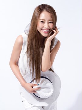 カルフール ロコ 草加西口店(Carrefour LOCO) ☆LOCO☆かきあげでキメる！ヘルシーなストレートロング