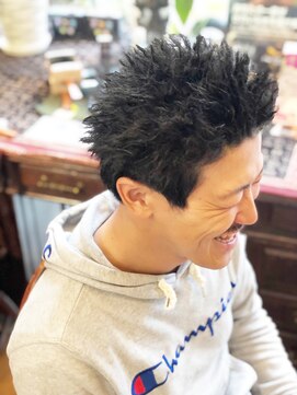 ベル(BELL) ツイストパーマ★【BELL桜新町/用賀】