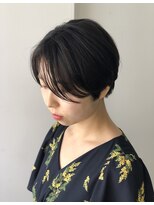 アネモネ(ANEMONE) 【Anemone】ハンサムショート