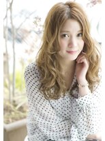 ロンド シャルム 吉祥寺(Lond charme) 【Lond charme】ふんわりデジロング