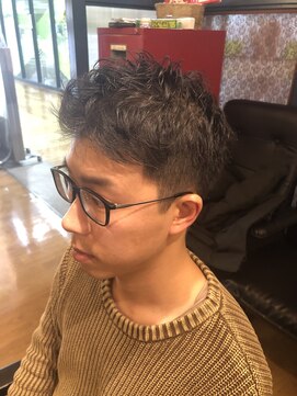 ノワール(NOIR) メリハリショート