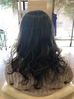 ベルポートヘア(Bellport hair)&nbsp;カーキアッシュカラー