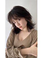 シエカ(CIECA.)&nbsp;レイヤー×インナーカラー