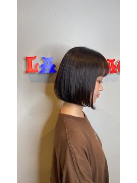 エルエードラゴ(LA DORAGO) short Bob