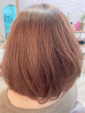 アトリエエヌ(atelier N’) ボブ