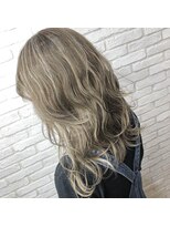 ルートヘアー(Root Hair) スペシャルハイライト