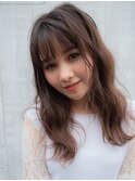 ふわモテロング