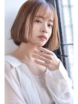 エールバイボヌール(Ere by Bonheur)&nbsp;さらっと軽い♪ナチュラルボブ