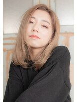 フェティッシュ(fetish)&nbsp;アッシュベージュ