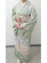 ヘアーメイク ティアラ(Hair make Tiara) 訪問着ヘア☆+゜